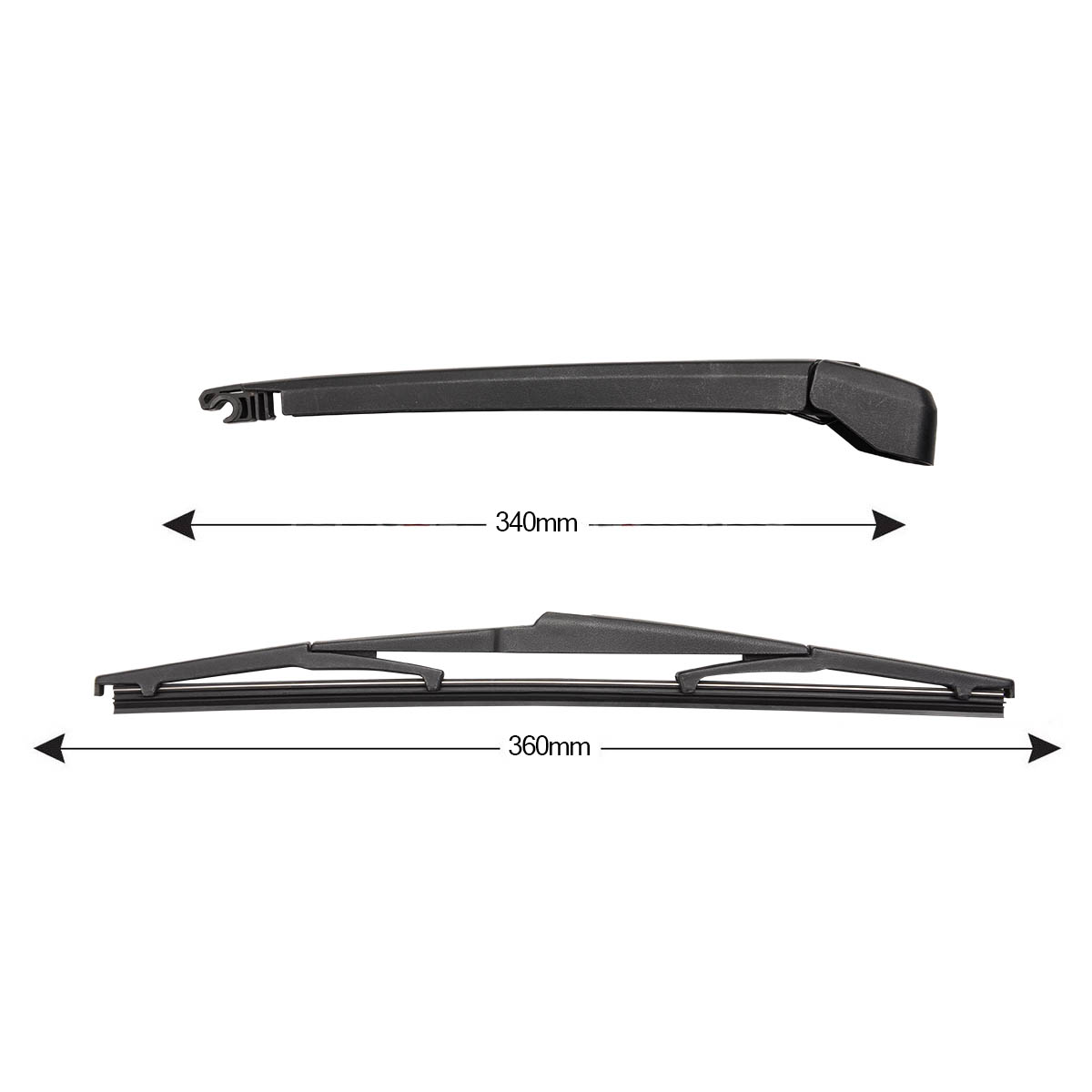 TRA-M5C5 Kit Tergilunotto MAZDA CX-7 360mm (1PCS)