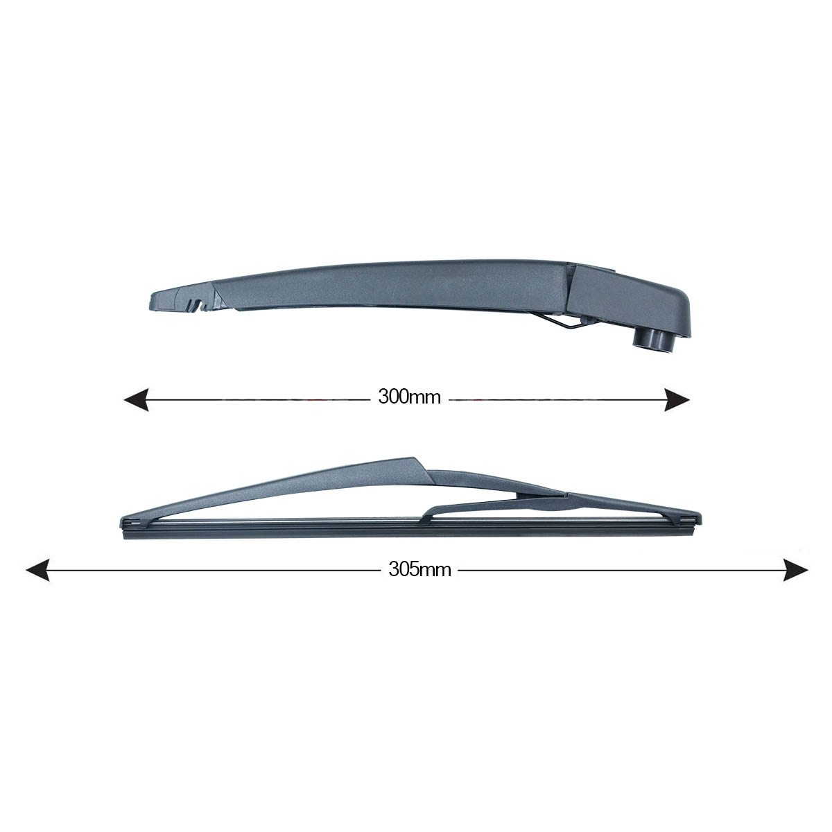 TRA-M8G6 Kit Tergilunotto MERCEDES-BENZ GLK 305mm (1PCS)