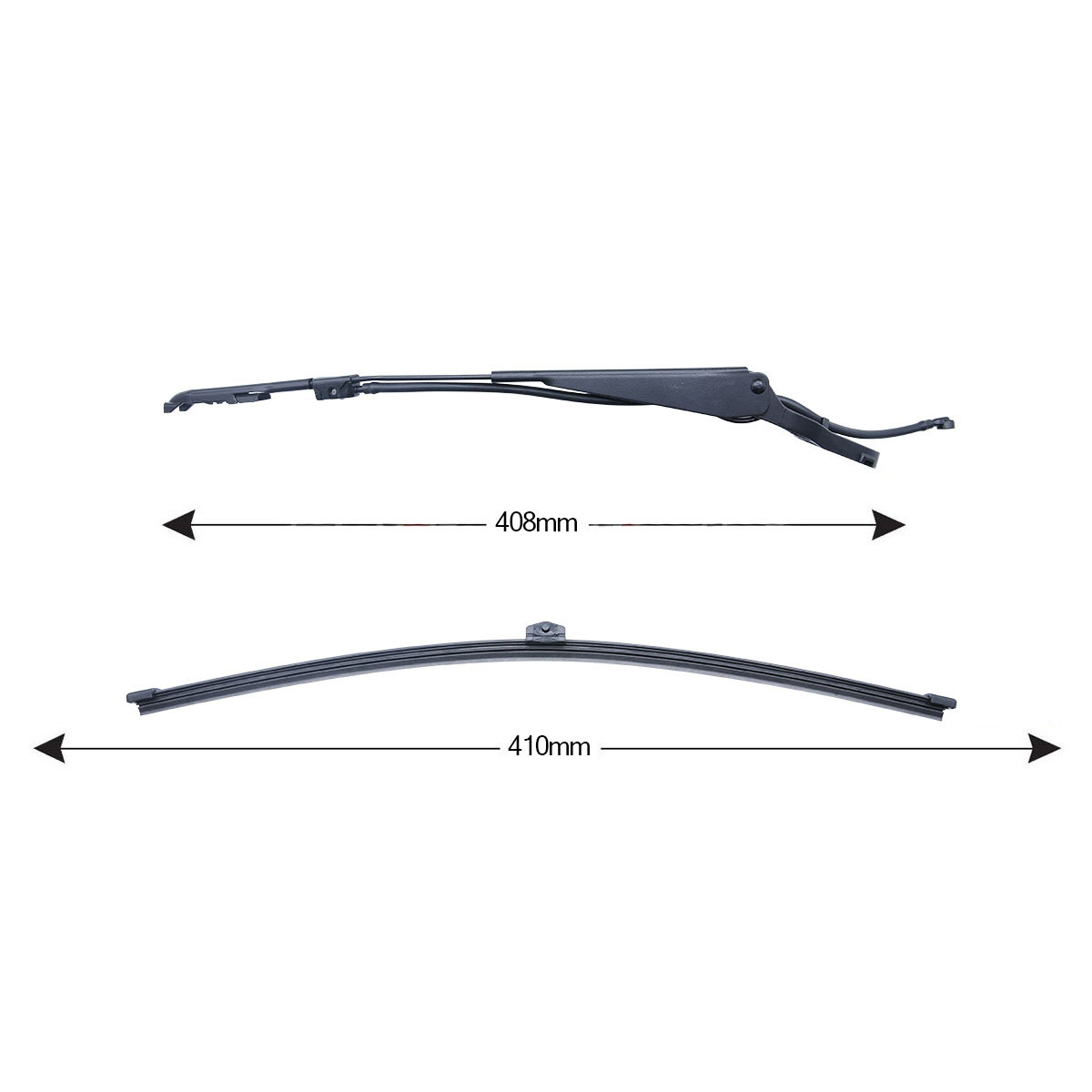 TRA-M8V2 Kit Tergilunotto MERCEDES-BENZ Viano 410mm (1PCS)