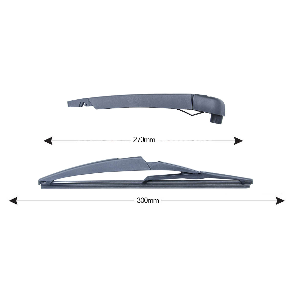 TRA-O1A10 Kit Tergilunotto OPEL Astra SW [G] 300mm (1PCS)