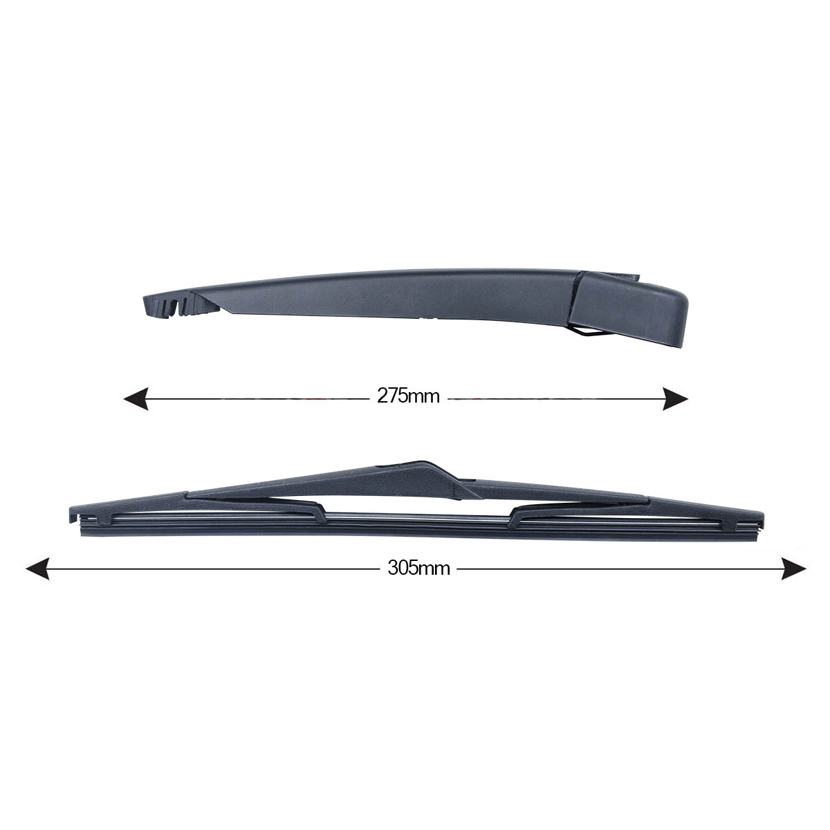 TRA-O1A12 Sparblade Rear Arm Kit OPEL Astra [H] / Corsa E 305mm (1PCS)