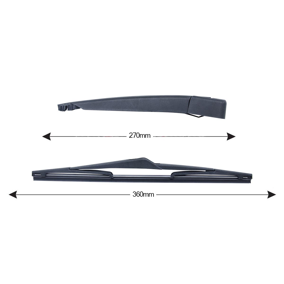 TRA-O1A1 Kit Tergilunotto OPEL Adam 360mm (1PCS)