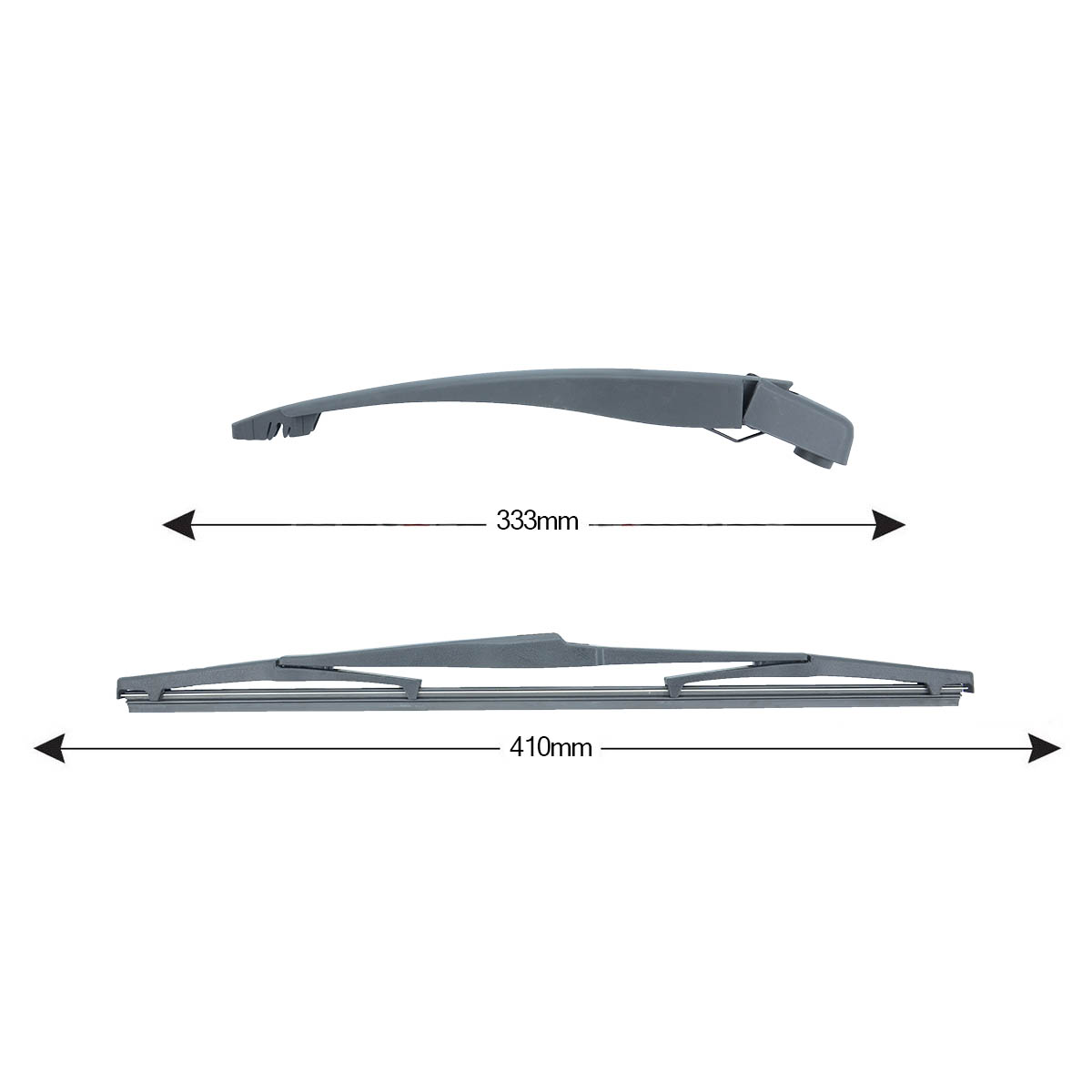 TRA-O1C2 Kit Tergilun. OPEL Corsa C / Meriva A 410mm
