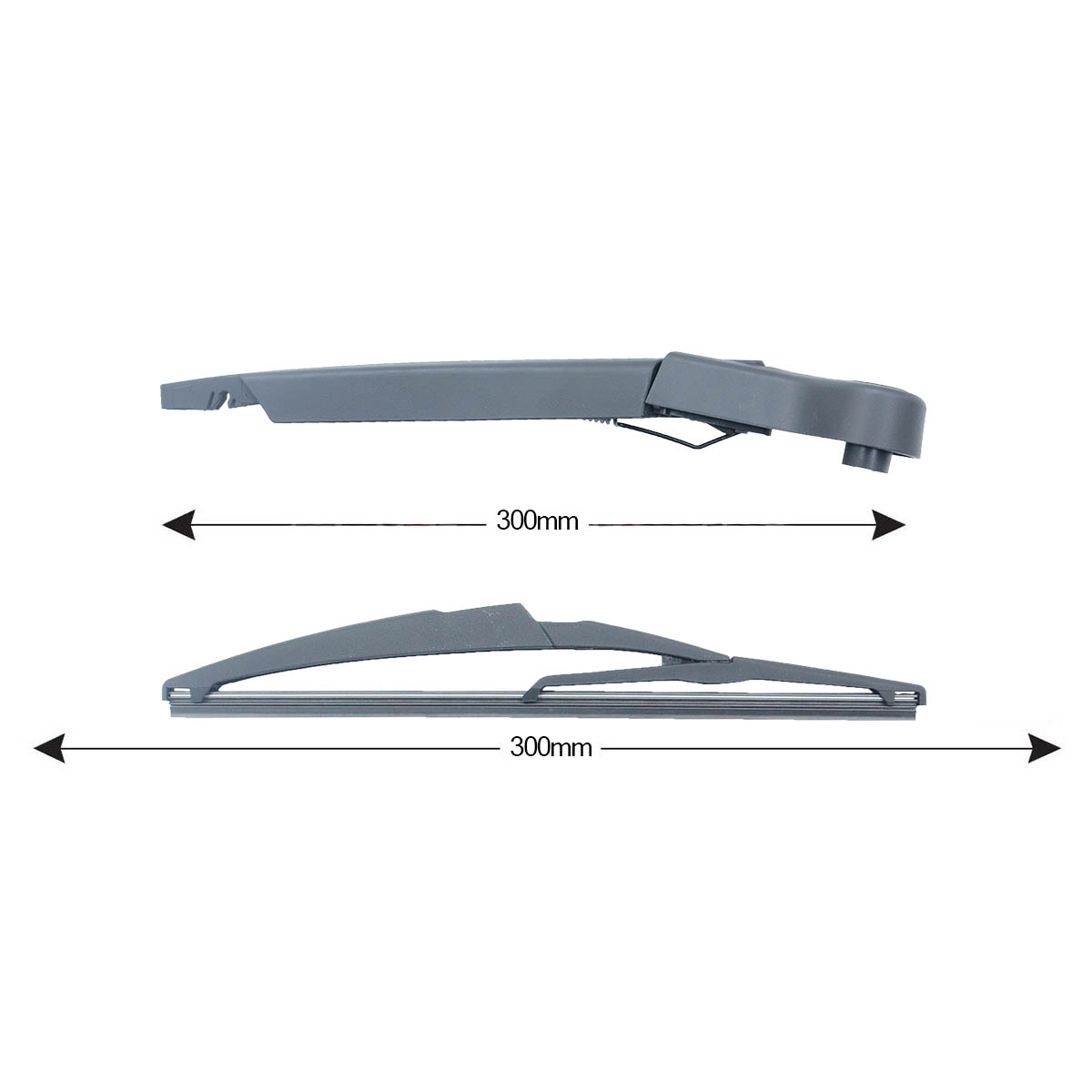 TRA-P136 Sparblade Rear Arm Kit PEUGEOT 308 SW 300mm (1PCS)