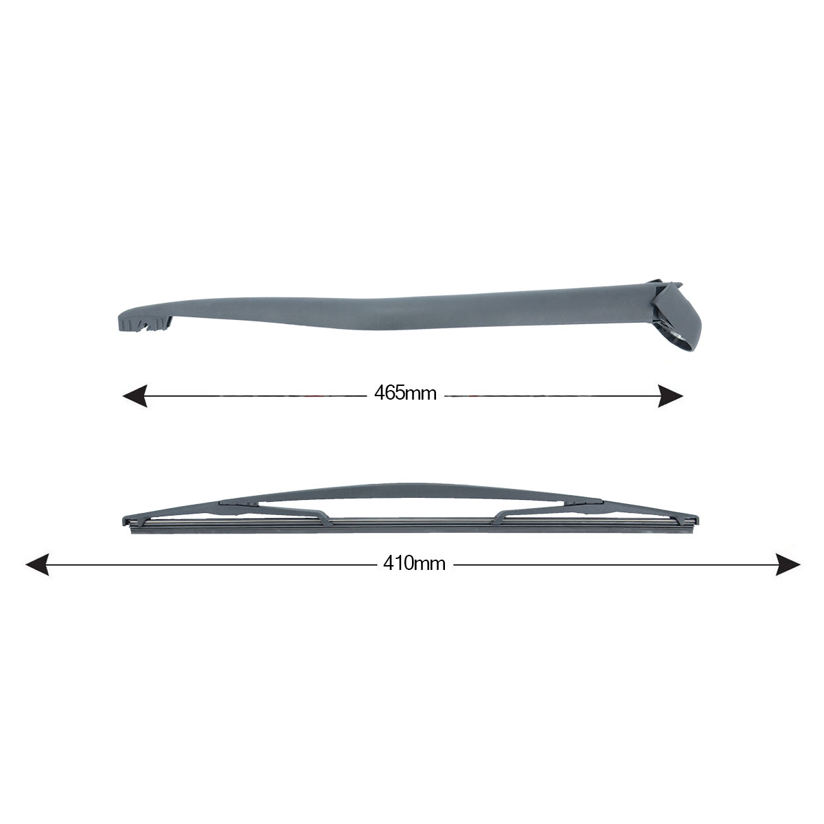 TRA-R2T1 Kit Tergilunotto RENAULT Trafic II 410mm (1PCS)