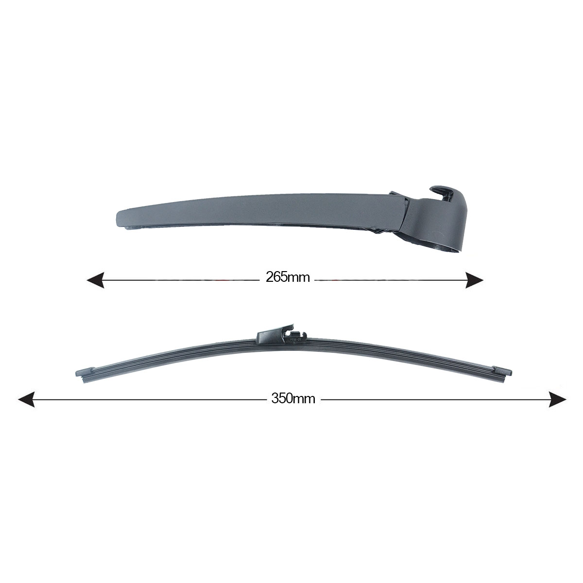 TRA-S5I4 Kit Tergilunotto SEAT Ibiza 350mm (1PCS)