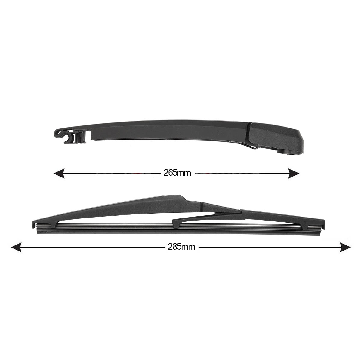 TRA-T7C2 Kit Tergilunotto TOYOTA Corolla Verso 285mm (1PCS)