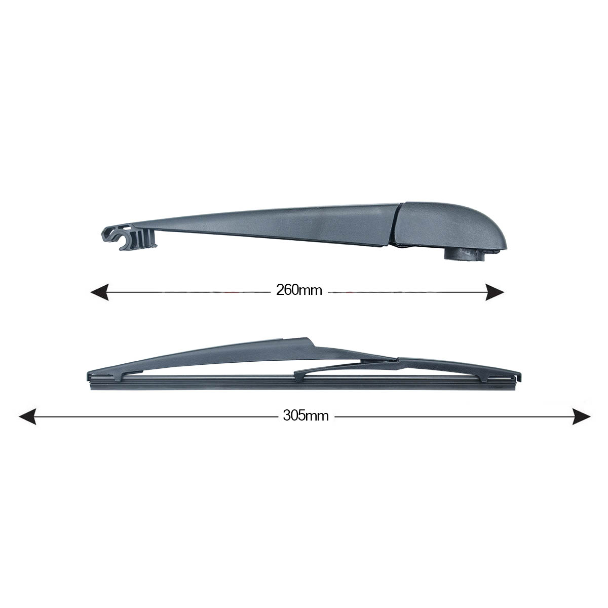 TRA-T7R2 Kit Tergilunotto TOYOTA RAV 4 305mm (1PCS)