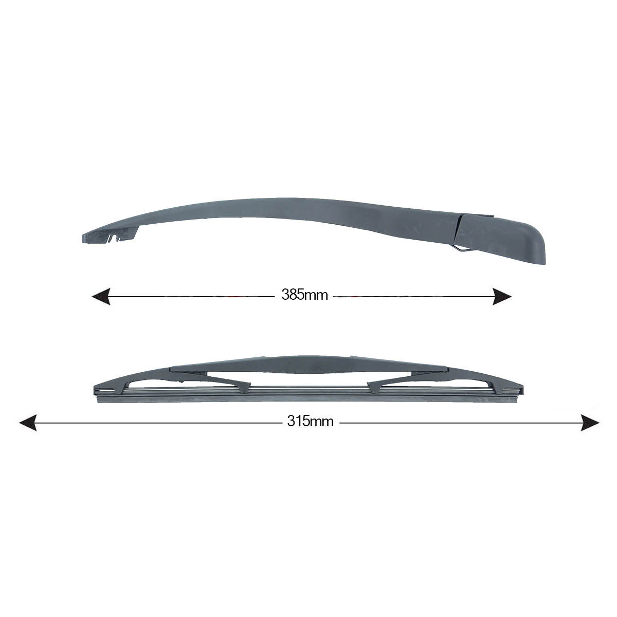 TRA-T7Y3 Kit Tergilunotto TOYOTA Yaris (Version FR) 315mm (1PCS)