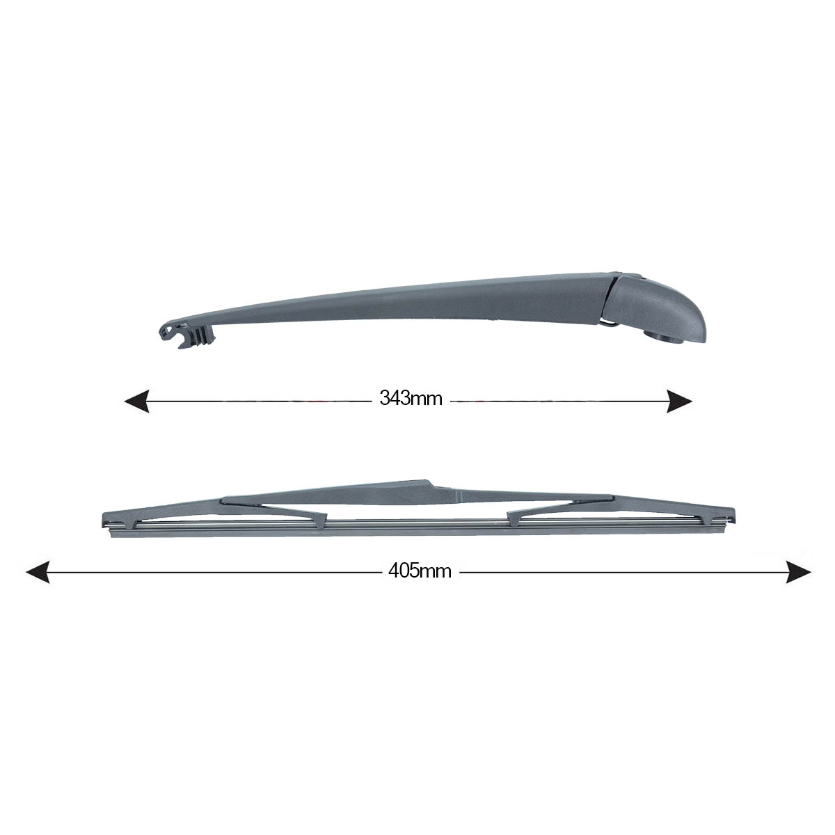 TRA-T7Y5 Kit Tergilunotto TOYOTA Yaris 405mm (1PCS)