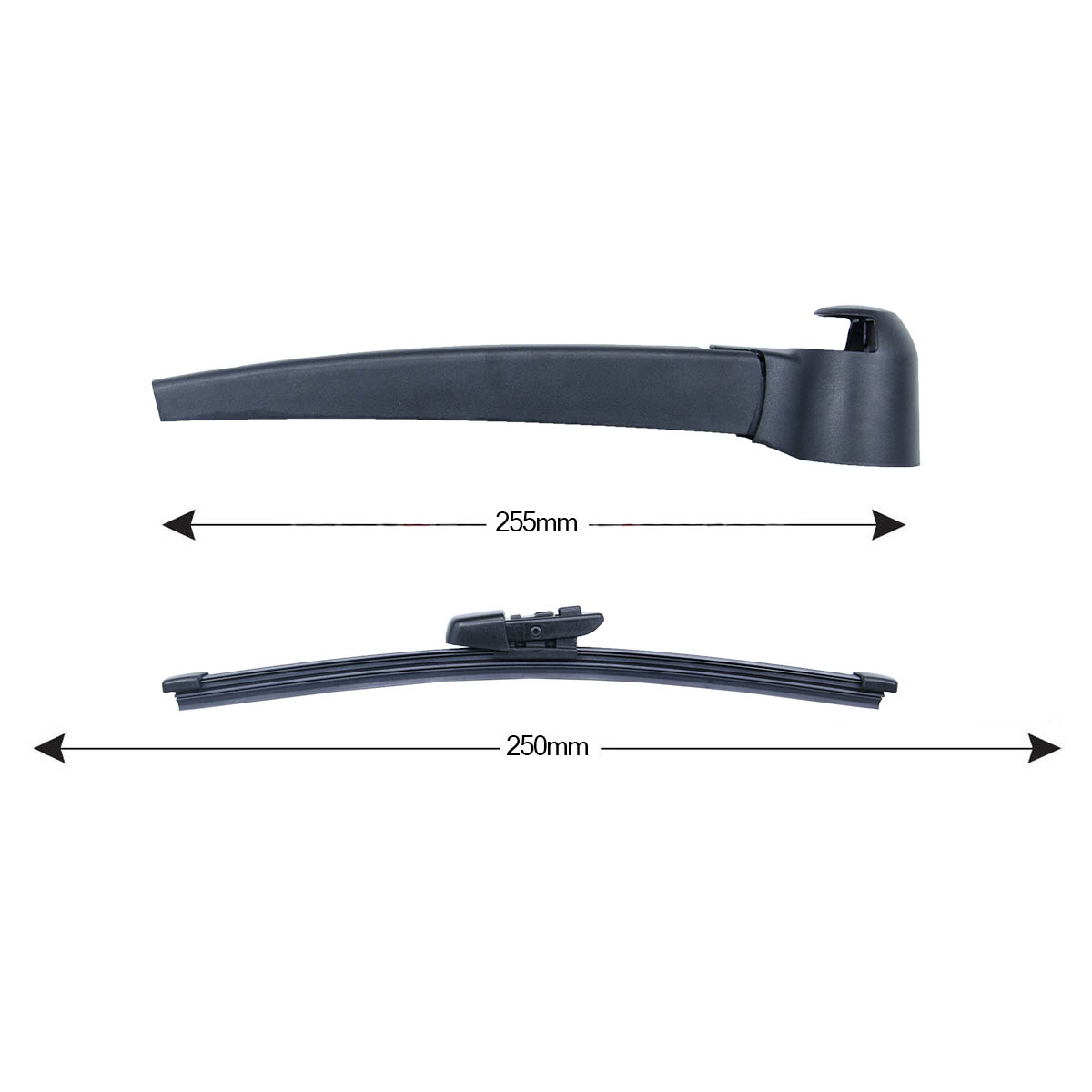 TRA-V2U1 Kit Tergilunotto SEAT, SKODA e VOLKSWAGEN 250mm (1PCS)