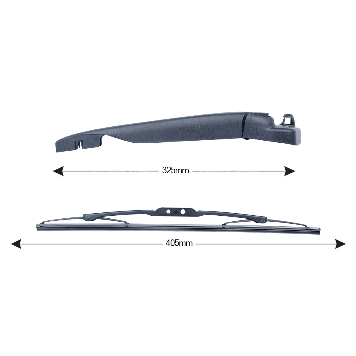 Kit Braccio Tergilunotto VOLVO V40 I 405mm