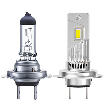 Lampade per autoveicoli