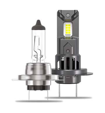 Lampade per autoveicoli