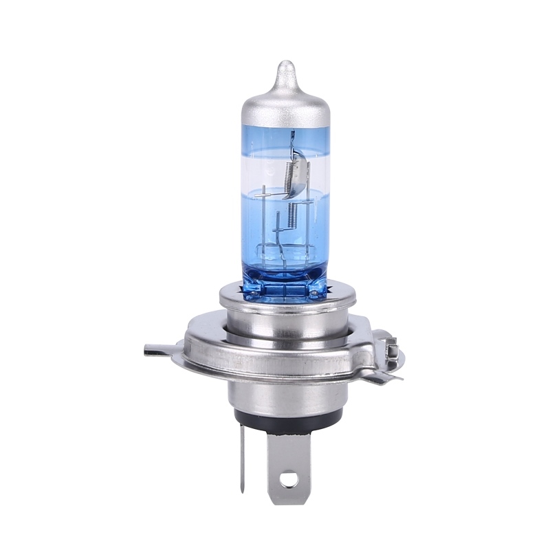 Set Lampade Visio Ultra H4 12V 55W +130% (2PCS)