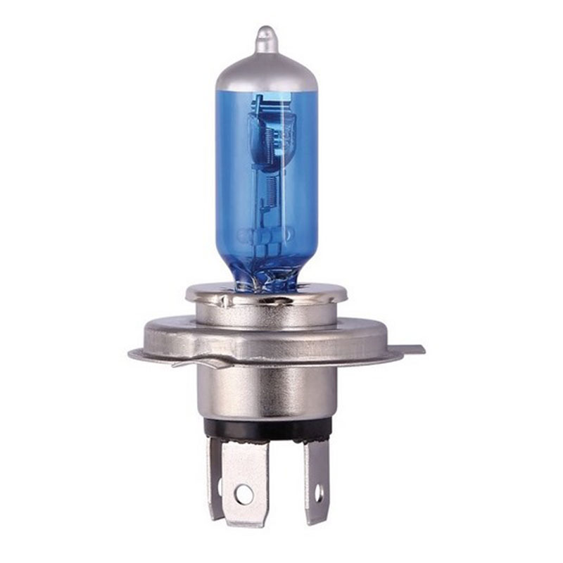 Set Lampade X-White H4 12V 60/55W (2PCS)