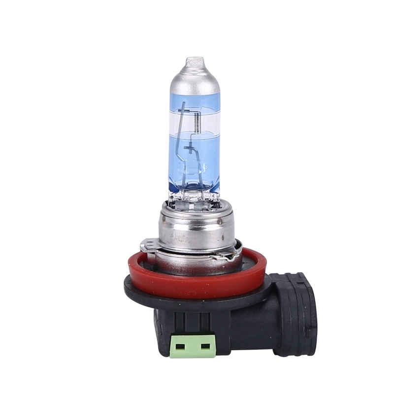 Set Lampade Visio Ultra H11 12V 55W +130% (2PCS)