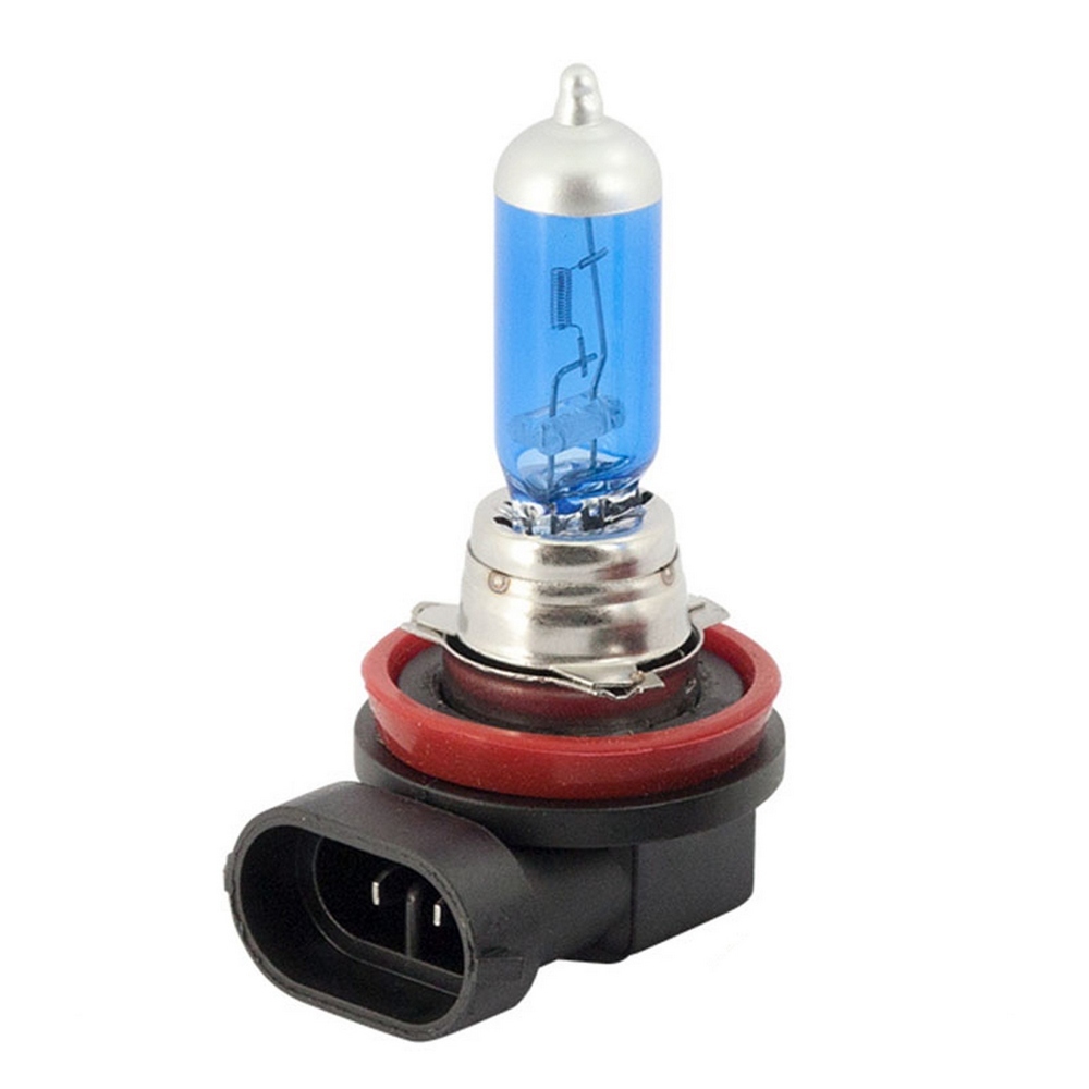 Set Lampade X-White H11 12V 55W (2PCS)