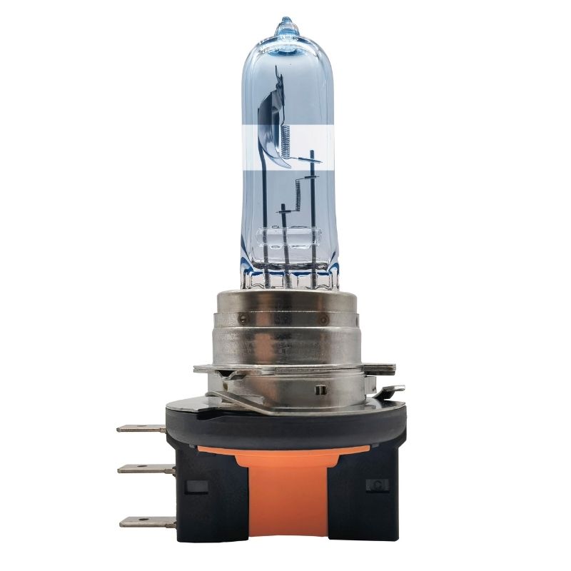 Set Lampade Visio Ultra H15 12V 55/15W +130% (2PCS)