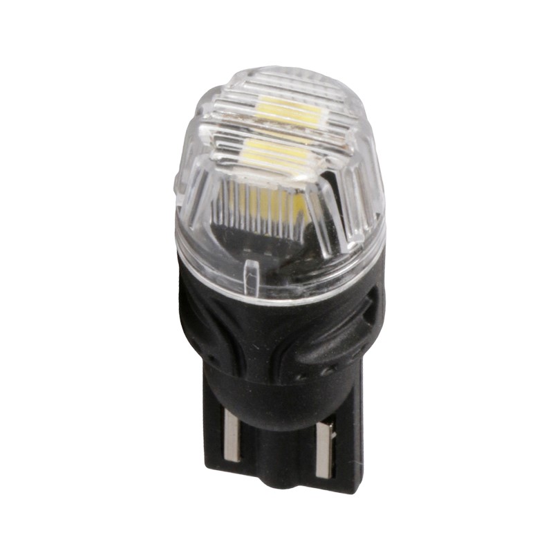 Led Bulb T10 RED QUICKY (2PCS)
