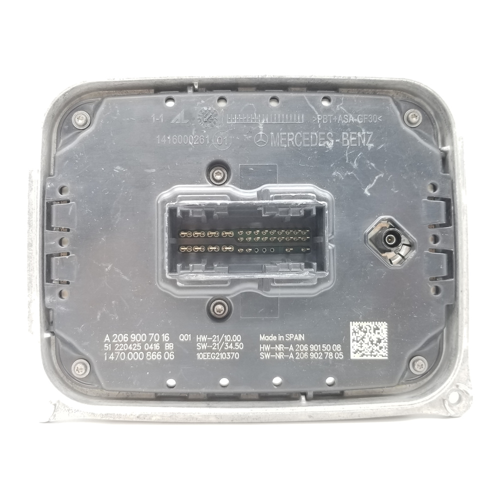  Modulo Led Mercedes REFURBISHED