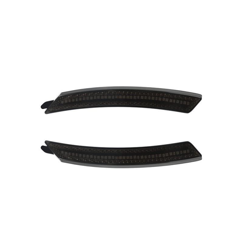 Mini LED Led Side Marker da passaruota ant smoked (2