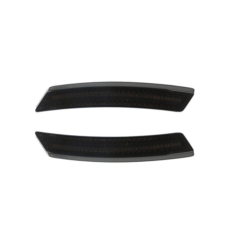 Mini LED Led Side Marker da passaruota post smoked (